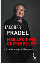 Mes archives criminelles