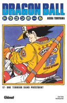 Dragon Ball - Édition originale - Tome 17