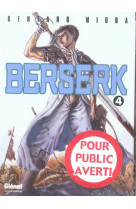 Berserk - Tome 04