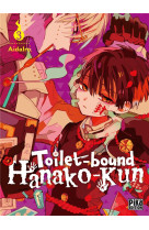 Toilet-bound Hanako-kun T03