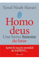 Homo deus (édition 2022)