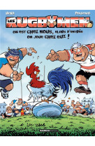 Les Rugbymen - tome 21