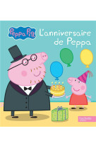 Peppa Pig - L'anniversaire de Peppa