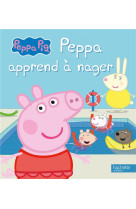 Peppa Pig - Peppa apprend à nager