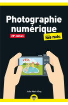 Photo numérique Pour les Nuls poche 20e édition