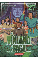 Vinland Saga - Tome 27