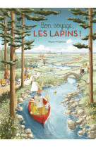 Bon voyage, les lapins !