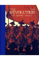 Révolution Tome 2 - Livre 1