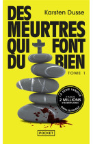 Les Meurtres zen - Tome 1 Des Meurtres qui font du bien