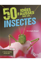 50 idées fausses sur les insectes