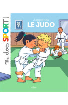 J'apprends le judo