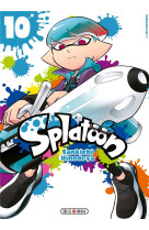 Splatoon T10