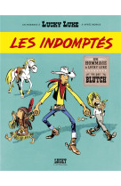 Lucky Luke vu par.... - Les Indomptés