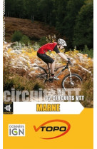 MARNE 33 CIRCUITS VTT