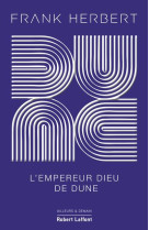 Dune - Tome 4 L'Empereur-Dieu de Dune - Édition collector