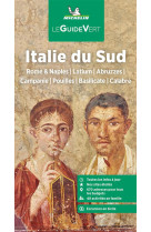 Guide Vert Italie du Sud