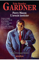 Perry Mason l'avocat-justicier