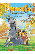 Camomille et les chevaux - tome 01