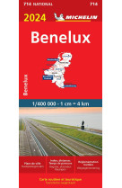 Carte Nationale Benelux 2024