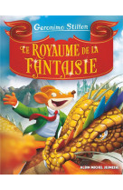 Le Royaume de la fantaisie - tome 1 (Ed.2024 - poche)