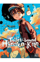 Toilet-bound Hanako-kun T17