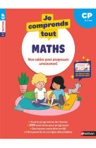 Je comprends tout - Mathématiques CP