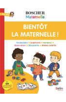 BIENTOT LA MATERNELLE !