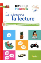 Je découvre la lecture