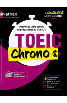 TOEIC Chrono