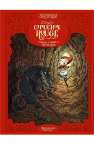 Les merveilleux contes de grimm - t01 - les merveilleux contes de grimm - le capuchon rouge