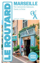 Guide du Routard Marseille 2024/25