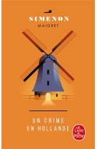 Un crime en Hollande