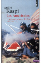 Les Américains, tome 1