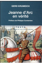 Jeanne d'Arc en vérité