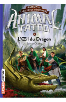 Animal Tatoo saison 2 - Les bêtes suprêmes, Tome 08