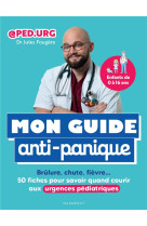 Mon guide anti-panique