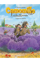 Camomille et les chevaux - tome 12