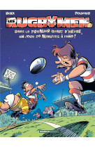 Les Rugbymen - tome 22