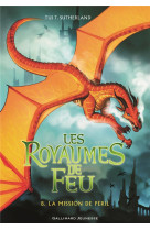 Les Royaumes de Feu, 8