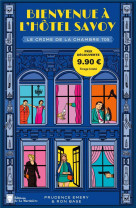 Bienvenue à l'hôtel Savoy - tome 1 - Prix découverte