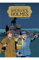 Les Archives secrètes de Sherlock Holmes - Tome 01 NE