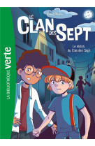 Le Clan des Sept NED 10 - Le violon du Clan des Sept