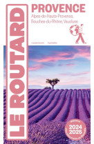 Guide du Routard Provence 2024/25