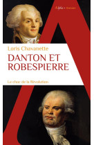 Danton et Robespierre