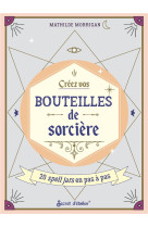 CREEZ VOS BOUTEILLES DE SORCIERE