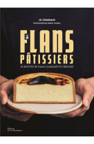 Mes flans pâtissiers