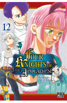 Four Knights of the Apocalypse T12