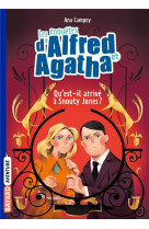 Les enquêtes d'Alfred et Agatha poche, Tome 02