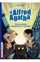 Les enquêtes d'Alfred et Agatha poche, Tome 03