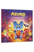 AZURO ET L'OEUF MYSTERIEUX